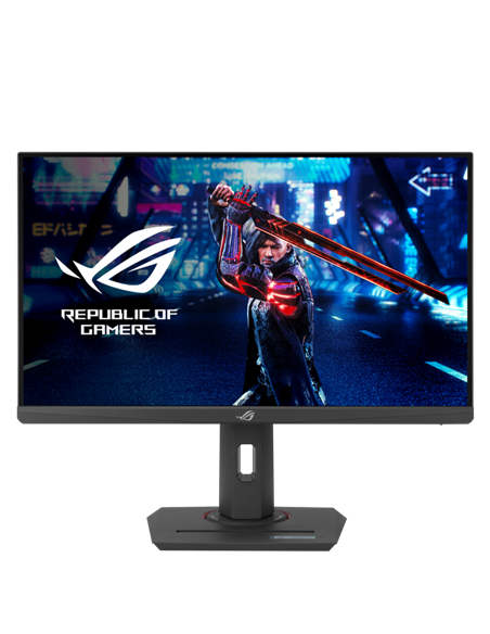 24,5" Игровой монитор ASUS XG259QNS, IPS 1920x1080 FHD, Чёрный