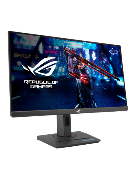 24,5" Monitor Gaming ASUS XG259QNS, IPS 1920x1080 FHD, Negru