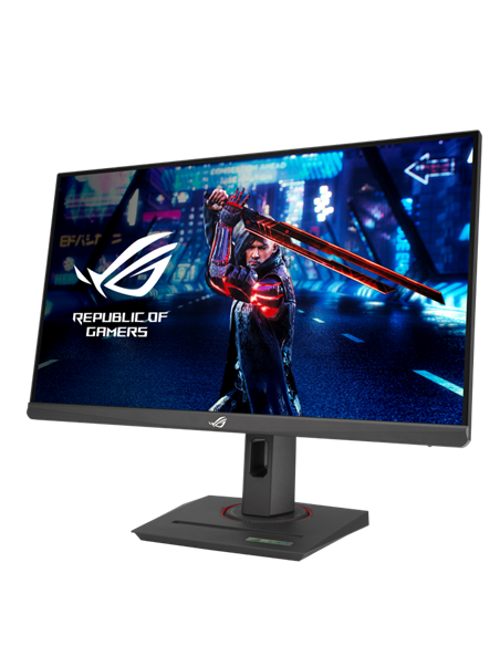 24,5" Игровой монитор ASUS XG259QNS, IPS 1920x1080 FHD, Чёрный 24,5" Игровой монитор ASUS XG259QNS, IPS 1920x1080 FHD, Чёрный