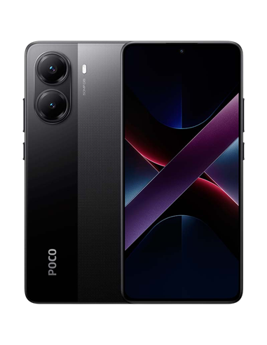 Smartphone Xiaomi Poco X7 Pro, 12GB/512GB, Negru