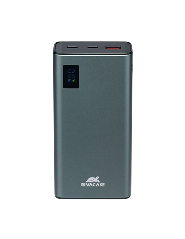 Acumulator extern Rivacase VA1022, 20000mAh, Gri
