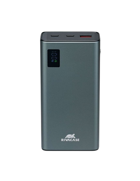 Acumulator extern Rivacase VA1022, 20000mAh, Gri