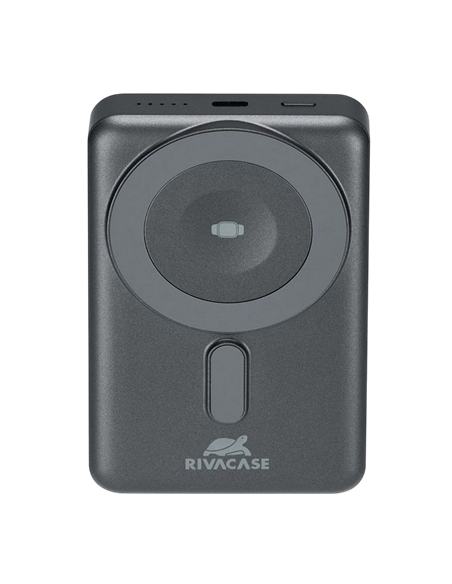 Acumulator extern Rivacase VA2608, 10000mAh, Negru