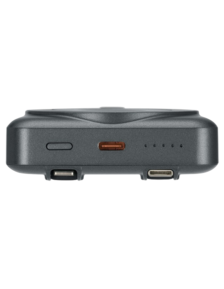 Acumulator extern Rivacase VA2608, 10000mAh, Negru