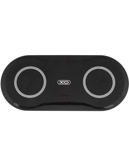 Беспроводная зарядка XO WX025, 20Вт, Чёрный Беспроводная зарядка XO WX025, 20Вт, Чёрный