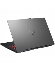 Игровой ноутбук 17,3" ASUS TUF Gaming A17 FA707NVR, Mecha Gray, AMD Ryzen 7 7435HS, 16Гб/1024Гб, Без ОС 2