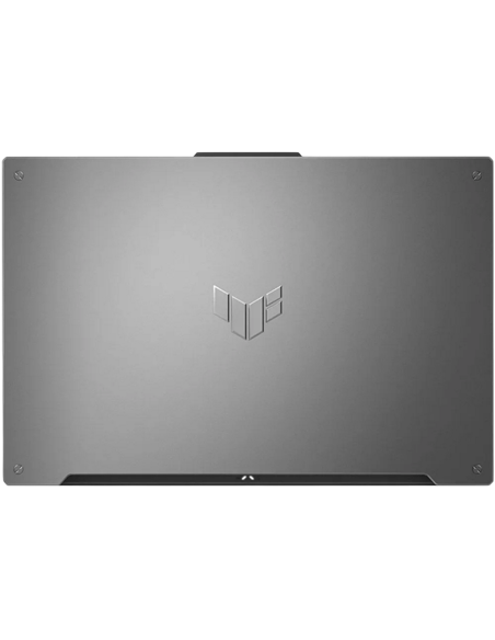 Laptop Gaming 17,3" ASUS TUF Gaming A17 FA707NVR, Mecha Gray, AMD Ryzen 7 7435HS, 16GB/1024GB, Fără SO Laptop Gaming 17,3" ASUS TUF Gaming A17 FA707NVR, Mecha Gray, AMD Ryzen 7 7435HS, 16GB/1024GB, Fără SO