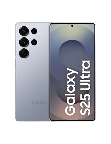 Смартфон Samsung Galaxy S25 Ultra, 12Гб/256Гб, Titanium Silver Blue