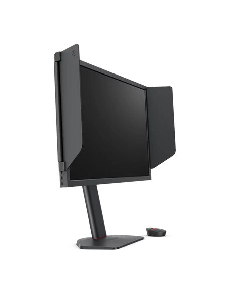24,5" Monitor Gaming BenQ XL2546X+, TN 1920x1080 FHD, Negru | Roșu