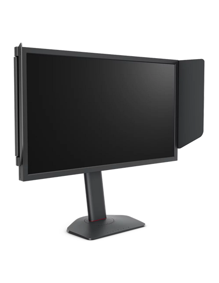 24,5" Monitor Gaming BenQ XL2546X+, TN 1920x1080 FHD, Negru | Roșu
