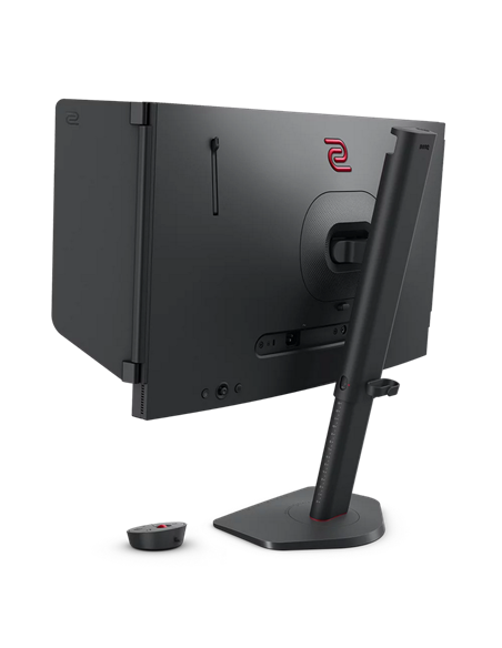 24,5" Monitor Gaming BenQ XL2546X+, TN 1920x1080 FHD, Negru | Roșu