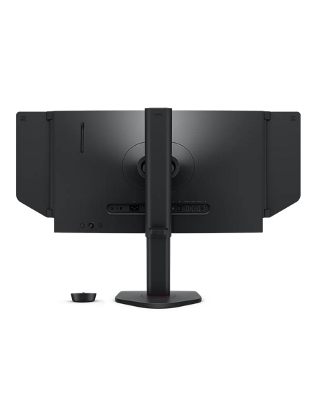 24,5" Monitor Gaming BenQ XL2546X+, TN 1920x1080 FHD, Negru | Roșu