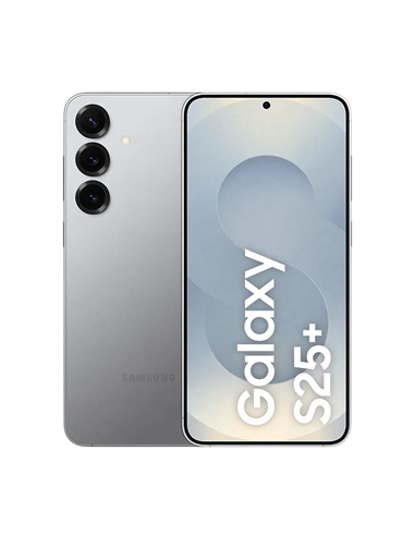 Смартфон Samsung Galaxy S25+, 12GB/512Гб, Silver Shadow