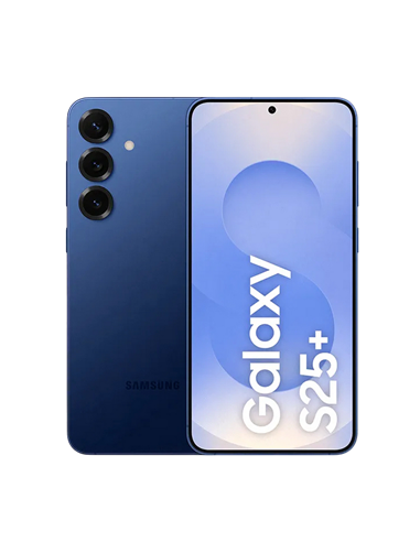 Смартфон Samsung Galaxy S25+, 12GB/256Гб, Темно-синии