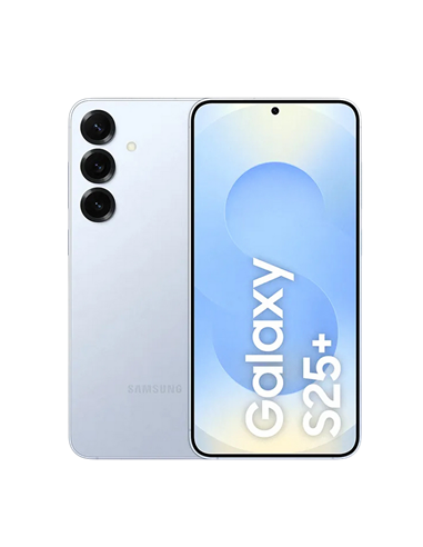 Смартфон Samsung Galaxy S25+, 12Гб/256Гб, Silver Shadow