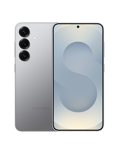 Смартфон Samsung Galaxy S25, 12Гб/128Гб, Silver Shadow