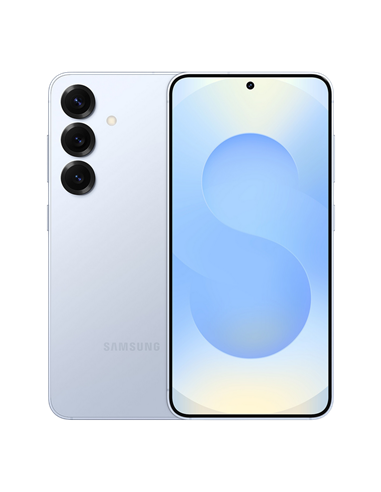 Смартфон Samsung Galaxy S25, 12Гб/512Гб, Ice Blue
