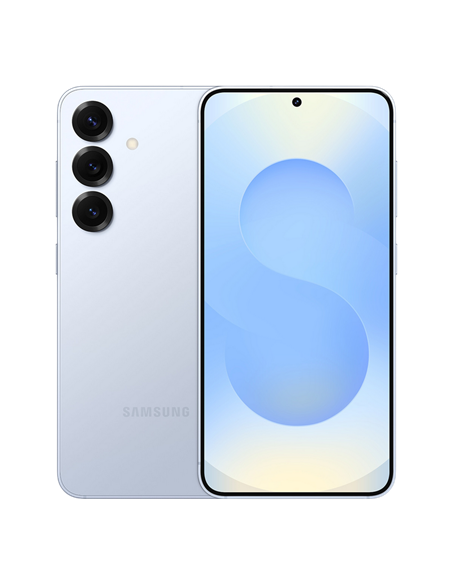 Смартфон Samsung Galaxy S25, 12Гб/512Гб, Ice Blue