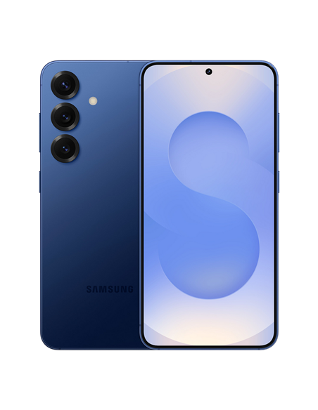 Смартфон Samsung Galaxy S25, 12Гб/256Гб, Темно-синий