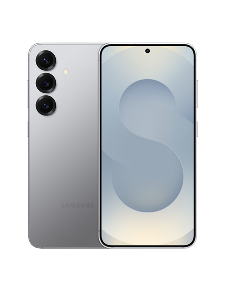 Смартфон Samsung Galaxy S25, 12Гб/256Гб, Silver Shadow