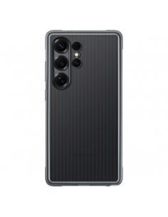 Husă Samsung Flipsuit Rugged pentru Galaxy S25 Ultra, Negru 2