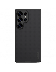 Husă Nillkin Frosted Pro pentru Samsung Galaxy S25 Ultra, Negru