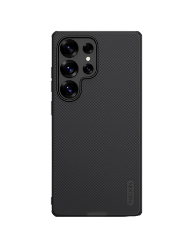 Husă Nillkin Frosted Pro pentru Samsung Galaxy S25 Ultra, Negru