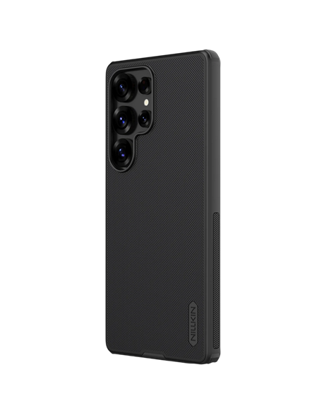 Чехол Nillkin Frosted Pro для Samsung Galaxy S25 Ultra, Чёрный Чехол Nillkin Frosted Pro для Samsung Galaxy S25 Ultra, Чёрный