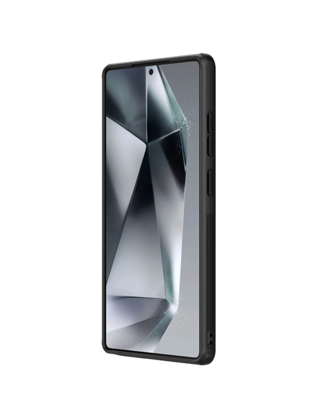Чехол Nillkin Frosted Pro для Samsung Galaxy S25 Ultra, Чёрный Чехол Nillkin Frosted Pro для Samsung Galaxy S25 Ultra, Чёрный