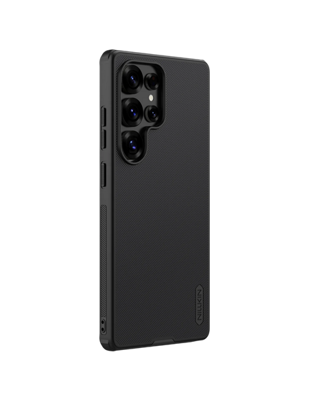 Чехол Nillkin Frosted Pro для Samsung Galaxy S25 Ultra, Чёрный Чехол Nillkin Frosted Pro для Samsung Galaxy S25 Ultra, Чёрный