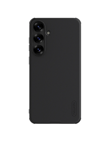 Чехол Nillkin Frosted Pro для Samsung Galaxy S25+, Чёрный