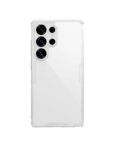 Husă Nillkin Nature Pro pentru Samsung Galaxy S25 Ultra, Transparent
