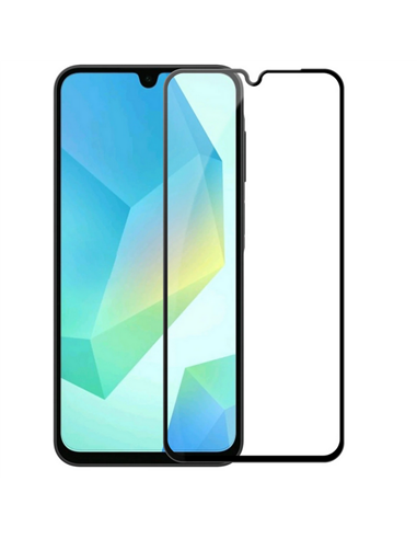 Защитное стекло Nillkin Tempered Glass CP+ Pro для Samsung Galaxy A16, Чёрный