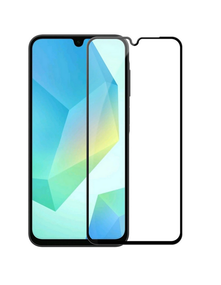Защитное стекло Nillkin Tempered Glass CP+ Pro для Samsung Galaxy A16, Чёрный
