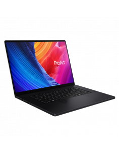 Laptop 16" ASUS ProArt P16 H7606WV, Nano Black, AMD Ryzen AI 9 HX 370, 32GB/2048GB, Windows 11 Pro 2
