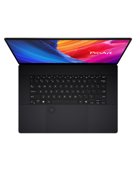 Ноутбук 16" ASUS ProArt P16 H7606WV, Nano Black, AMD Ryzen AI 9 HX 370, 32Гб/2048Гб, Windows 11 Pro Ноутбук 16" ASUS ProArt P16 H7606WV, Nano Black, AMD Ryzen AI 9 HX 370, 32Гб/2048Гб, Windows 11 Pro