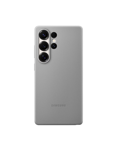 Husă Samsung Kindsuit pentru Galaxy S25 Ultra, Gri