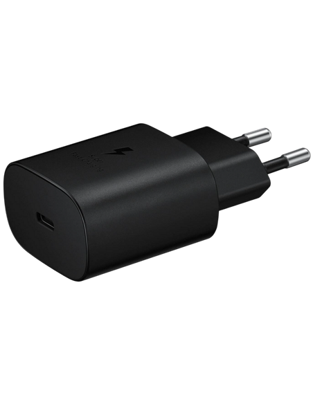 Încărcător Xpower 25W PD USB-C, 25 W, Negru