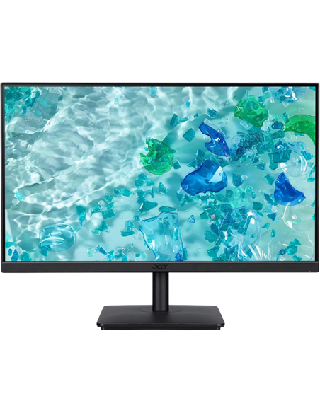 27" Монитор Acer V277Ebiv, IPS 1920x1080 FHD, Чёрный
