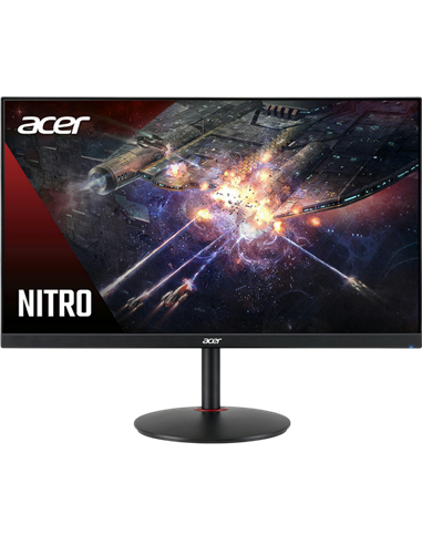 27" Monitor Acer XV270M3bmiiprx, IPS 1920x1080 FHD, Negru
