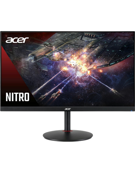 27" Monitor Acer XV270M3bmiiprx, IPS 1920x1080 FHD, Negru