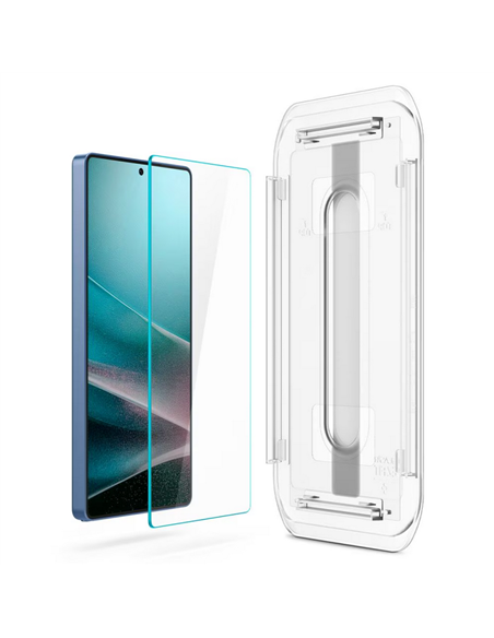 Sticlă de protecție Spigen EZ FIT pentru Samsung S25 Ultra, 2 buc,Transparent