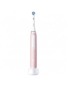 Periuță de dinți electrică Braun Oral-B iO3, Roz