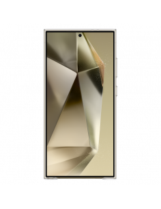 Чехол Samsung Clear для Galaxy S24 Ultra, Прозрачный 2