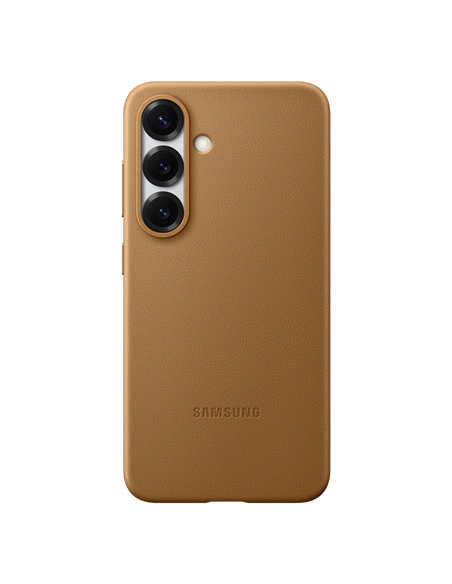 Husă Samsung Kindsuit pentru Galaxy S25, Camel