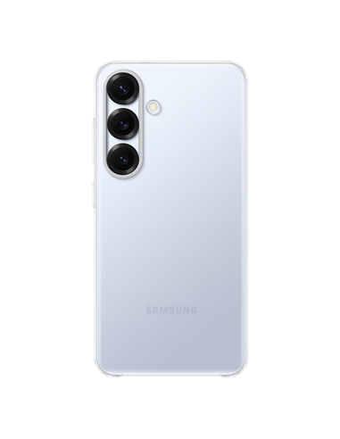 Чехол Samsung Clear Cover для Galaxy S25, Прозрачный