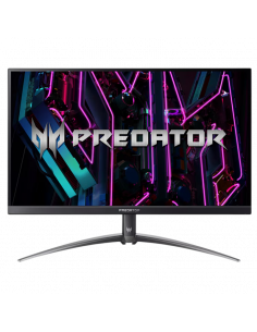 27" Игровой монитор Acer XB273U V3, IPS 2560x1440 WQHD, Чёрный