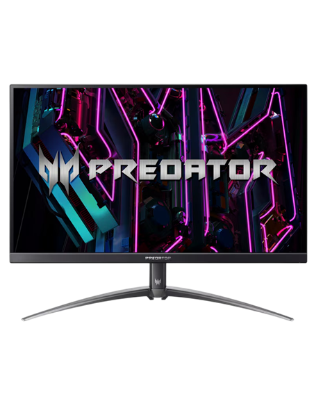27" Игровой монитор Acer XB273U V3, IPS 2560x1440 WQHD, Чёрный