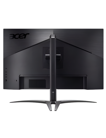 27" Игровой монитор Acer XB273U V3, IPS 2560x1440 WQHD, Чёрный