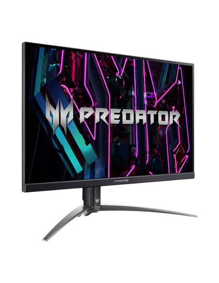 27" Monitor Gaming Acer XB273U V3, IPS 2560x1440 WQHD, Negru